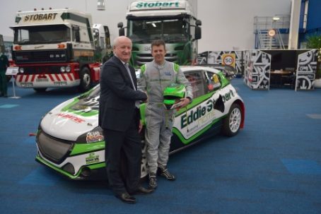 Eddie Stobart invests in the next generation of motorsport engineers