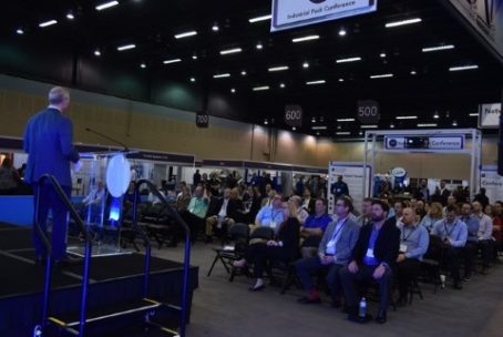 First edition of Industrial Pack a resounding success